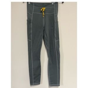 Fabletics capri leggings